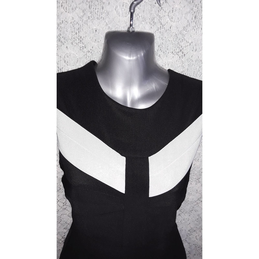 Just Cavalli by Roberto Cavalli Bodycon Style Bandage Dress M - Picture 6 of 8